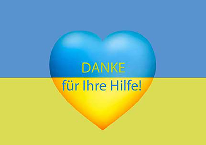 Kunstauktion - Nothilfe Ukraine