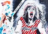 Stripes Alex, "Miss you"