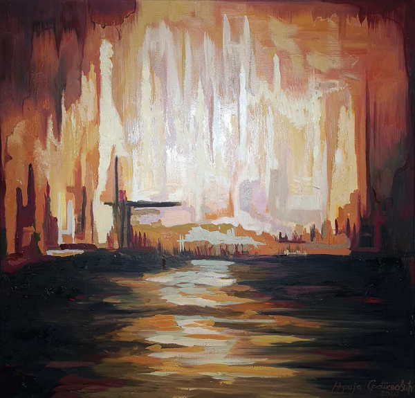Sretenovic Marija, &quot;Memories&quot;