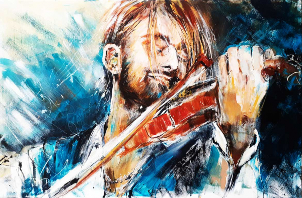 Durstberger Karin, &quot;Garrett&quot;