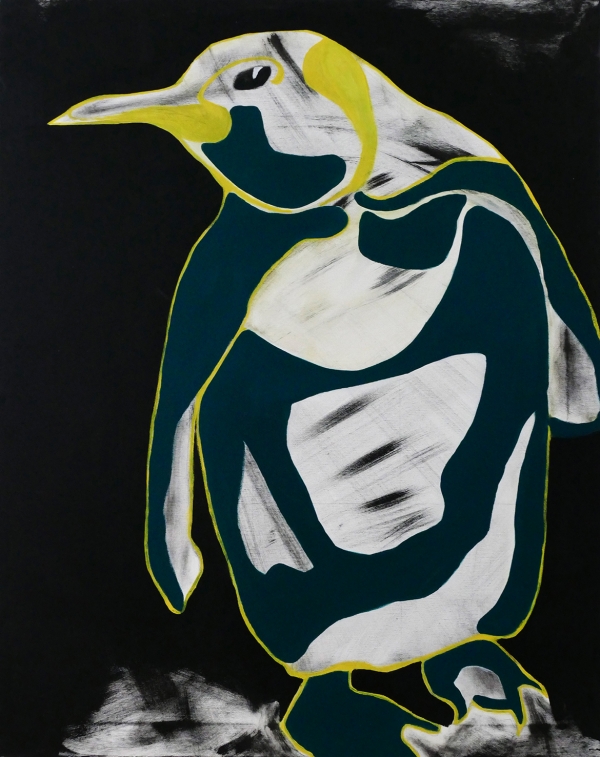 Ofner Sigrid, &quot;Pinguin 1&quot;