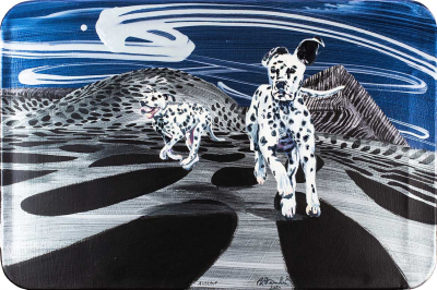 Altmüller Beni, &quot;Auslauf&quot;