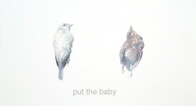 Barsuglia Alfredo, &quot;Put the baby&quot;