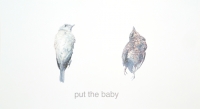 Barsuglia Alfredo, "Put the baby"